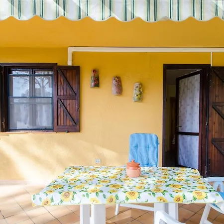 Prázdninový dům Casa Marinella Santa Margherita di Pula