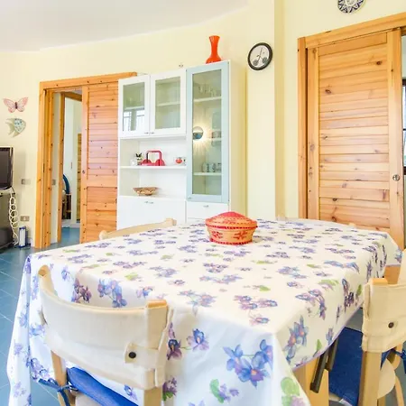 Prázdninový dům Casa Marinella Santa Margherita di Pula